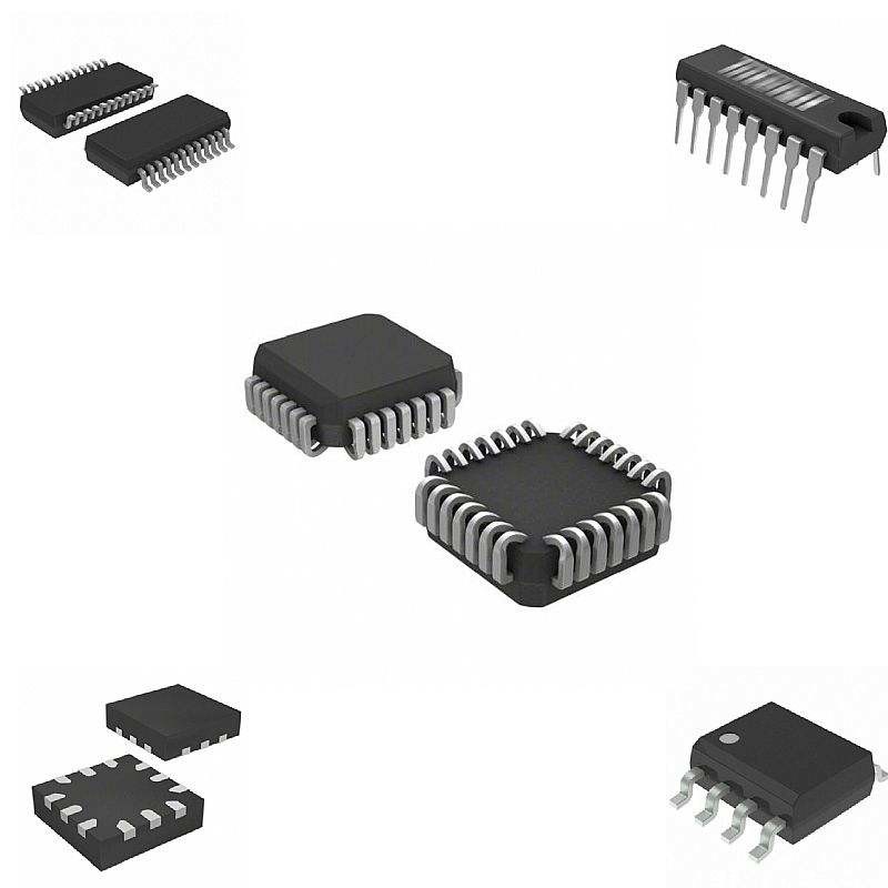8484-11B1-RK-TP IC Component Sockets Na Integrated Circuits Gates Inverters Specialized
