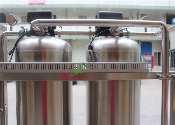 1000 Liter RO Water Treatment Plant Water Purification Machine