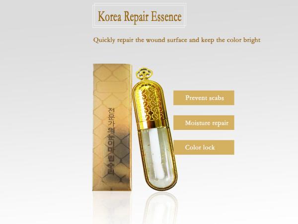Korean tattoo Repair Essence cell repair agent ice crystal anti-scar tattoo