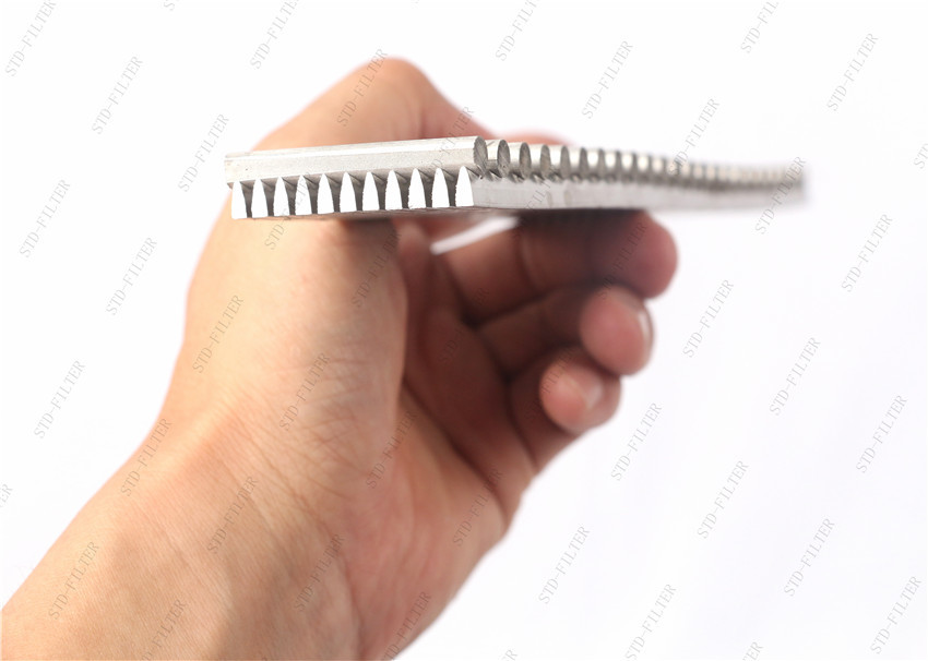 ISO9001 Certificate 99% Wedge Wire Screen Filter For Water Supply Well