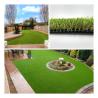 Buy cheap 4x25m Landscaping Artificial Grass 35mm Synthetic Landscaping 1x3m from wholesalers