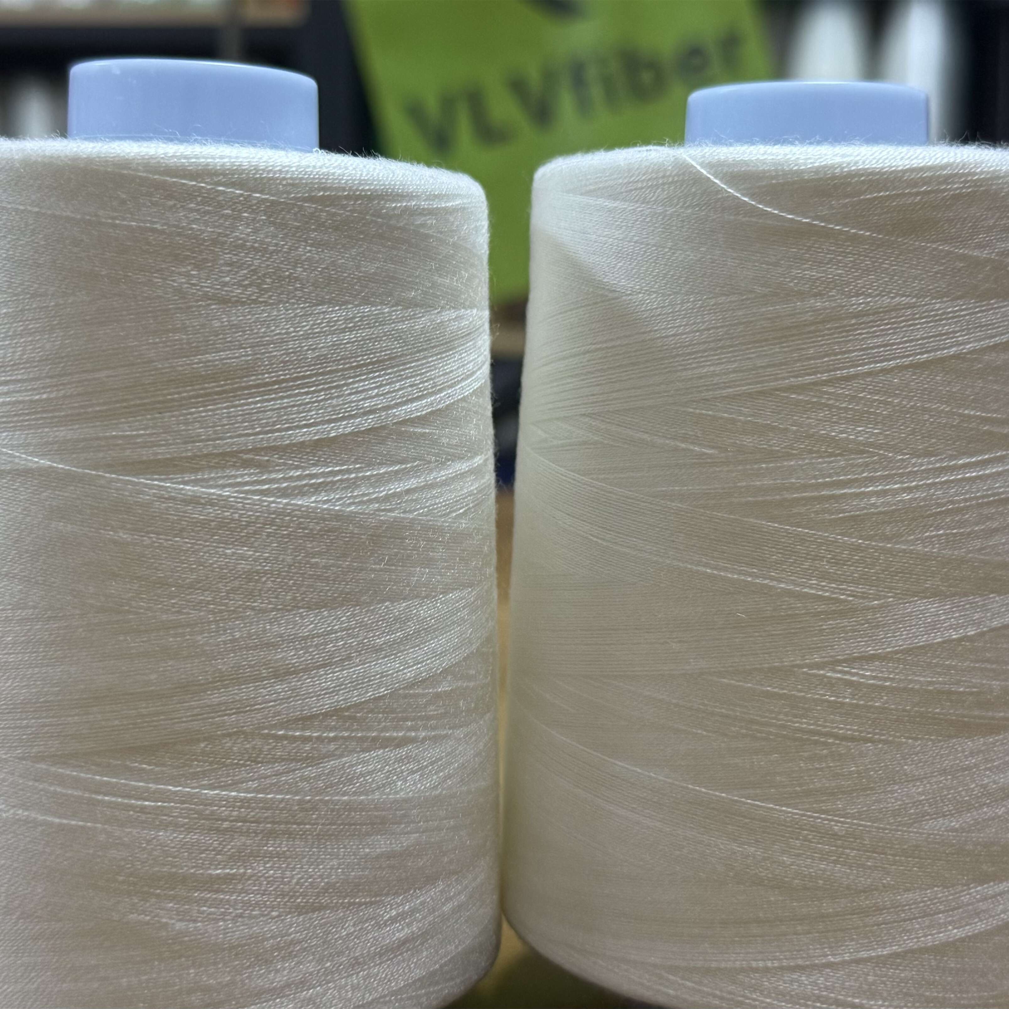 PVA Water Soluble Thread for Crafting and Sewing Dissolves in Water for