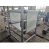 Buy cheap Melt Spraying Blown Cloth Non Woven Fabric Making Machine / Equipment Low Noise from wholesalers