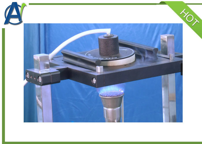 EN 367 and ISO 9151 Protective Clothing Heat Transmission Testing Equipment