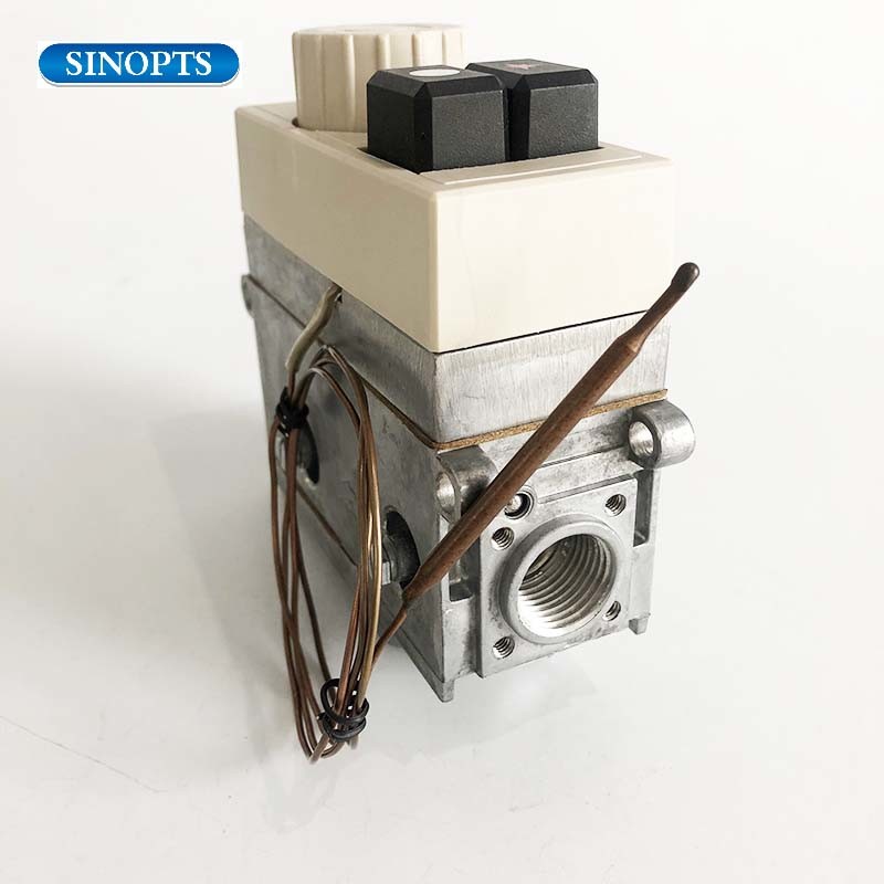 Oven Accessories Safe Thermostat Gas Control Valve 100-340 Degrees