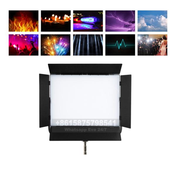 2700K 120w Led Lighting Video Production Film Shooting Lights Equipment With 14