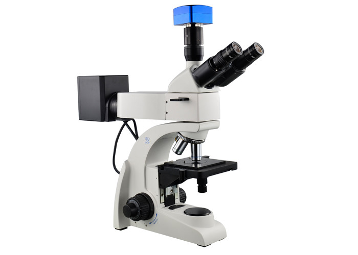 UM103i Trinocular Optical Metallurgical Microscope Optical Tube Microscope