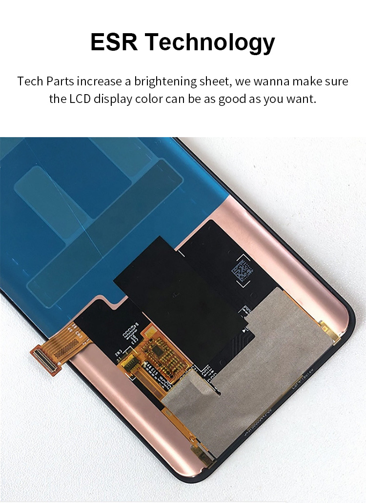 TKZ Wholesale Original LCD Touch Screen For Xiaomi 10 Pro Amoled Screen Display for Xiaomi Mi 10