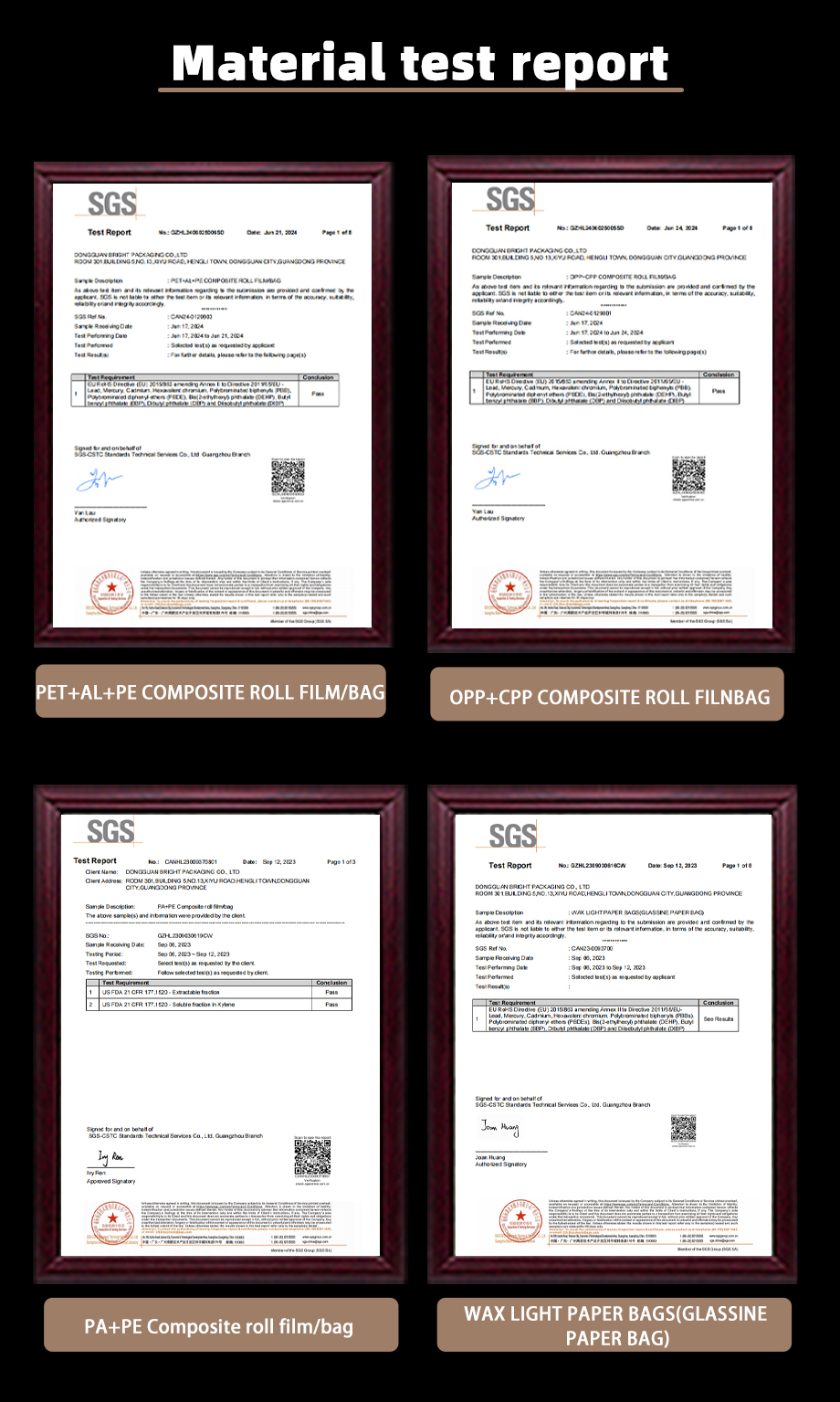 High-Barrier Paper-Feel Composite Film ≤0.5 G/m²·day MVTR & ISO 22000/HACCP