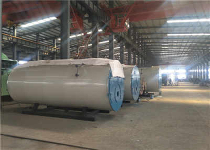 Electric Heating Thermic Oil Boiler Recycled Automatic Operation No Pollution