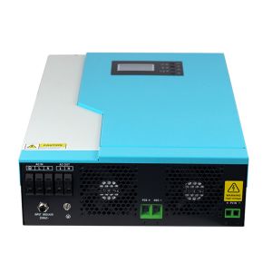 High Frequency Hybrid Solar Inverter 5.5Kw Off Grid Solar Inverters Without