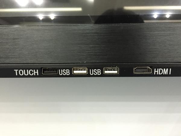 Hot sell 75'' Stock Large Touch Displays with Low prices