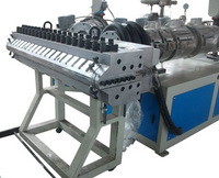 Wood Door PVC Foam Board Machine , Foam Sheet Extruder water cooling