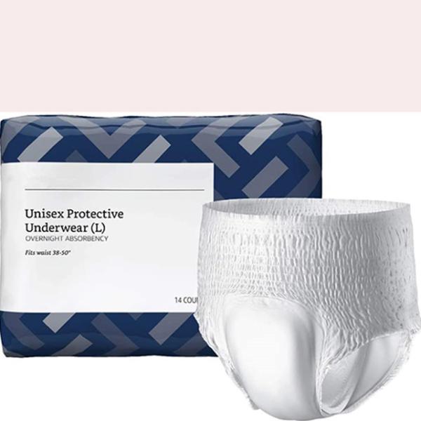 Disposable Adult Diaper for Elder Old People Cheap Wholesale Price Free Sample