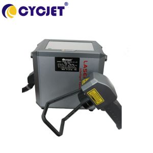  Handheld Coding And Marking Machine Industrial M20 Fiber Laser Engraver Manufactures