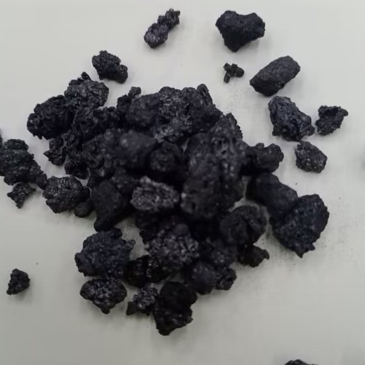 Low Sulphur Graphitized Petroleum Coke for Steel and Foundry