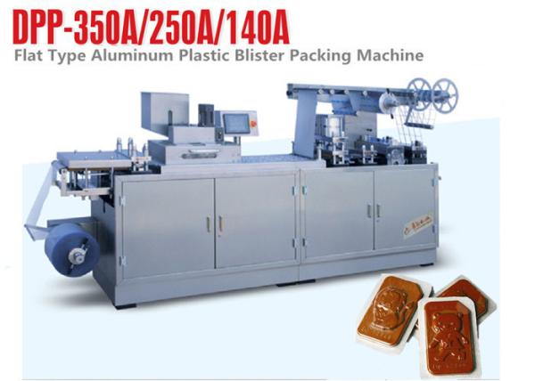 Automatic Liquid Honey Jam Chocolate Blister Packaging Machines Food Filling