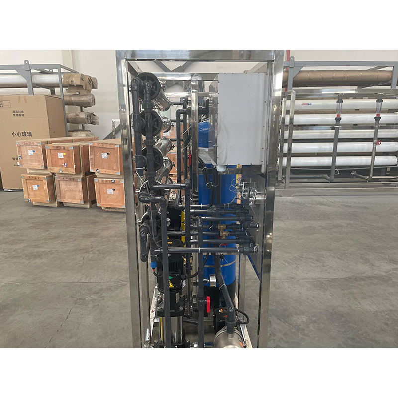 1000 Lph Ss Ro Plant for Automatic RO Water Purification System Equipment