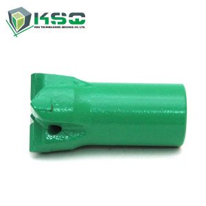 R32 1 3/5 Inch CNC Milling Cross Bits With Hardened Steel Drill Bits