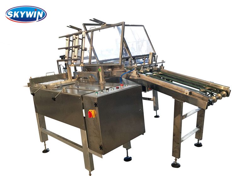 ISO Approved Siemens Transducer Wafer Biscuit Equipment / Wafer Production Line