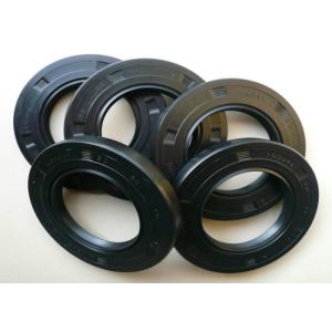 TC/SC Type Oil Silicone Rubber Seals with 30Mpa Work Press -30 to +200°C Working