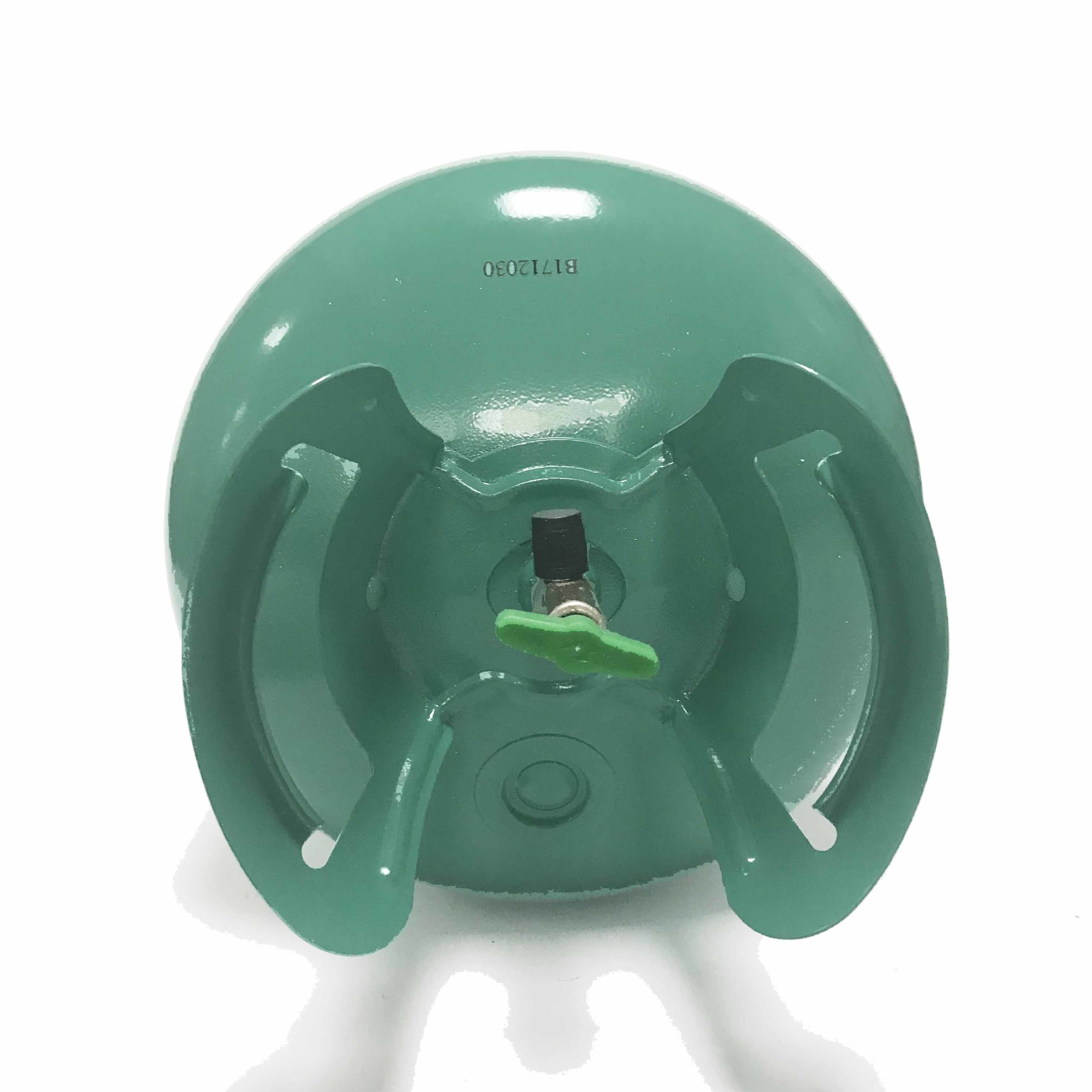 Industrial Chlorodifluoromethane Refrigerant Gas Cylinders R507 Eco Friendly 800L