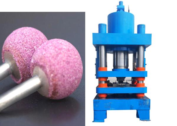 Economic Powder Press Machine Prevent Oil Pollution High Efficiency Energy