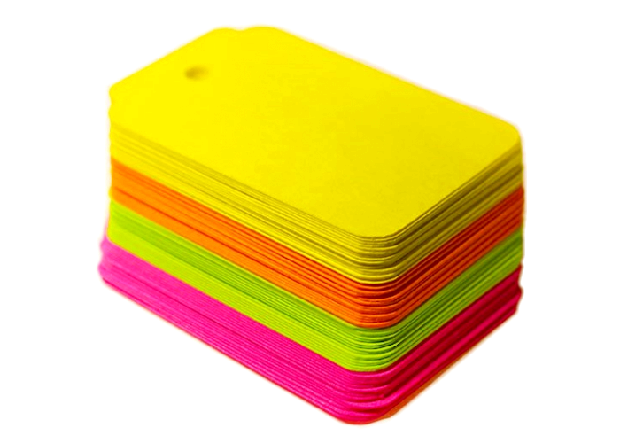 High quality Fluorescent Colored Paper 70-160gsm in sheets in rolls