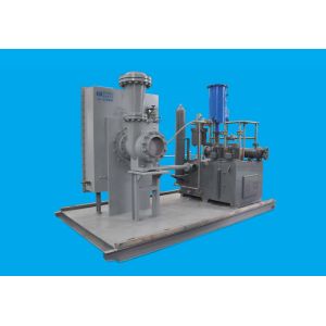 SASPG Air Separation Stainless Steel Booster Turbo Expander Unit 21700 Nm3/H