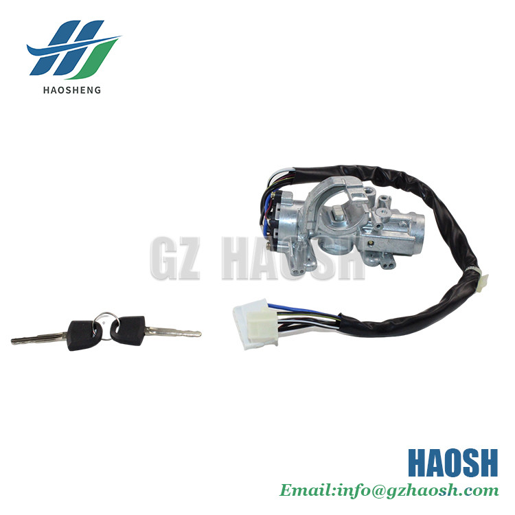 Ignition Switch Assembly With Key For Isuzu Dmax 8973499420 8973499421 8-97349942-0 8-97349942-1