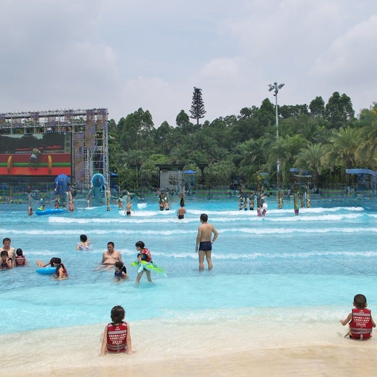 Artificial Blower Wave Pool Machine Equipment for Water Amusement Park