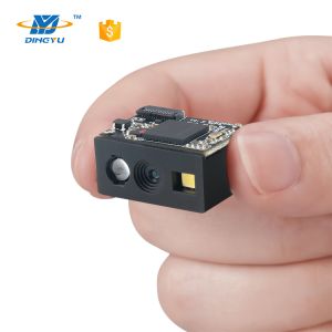 Fast Scanning 2D Barcode Scanner Module with 40-530mm Depth of Field and 35cm/S