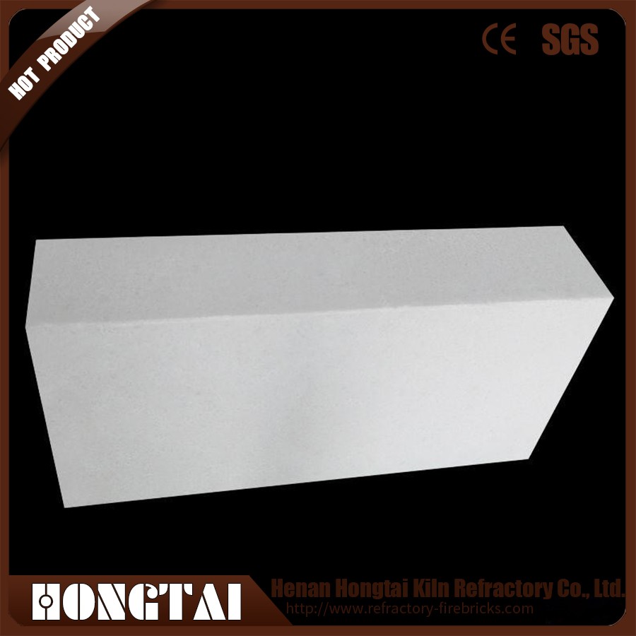 20% Apparent Porosity Sintered High Alumina Corundum/Mullite Refractory Bricks
