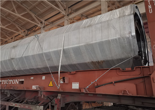 Electrical Galvanized Steel Pole 35KV For Transmission Line Overhead Project