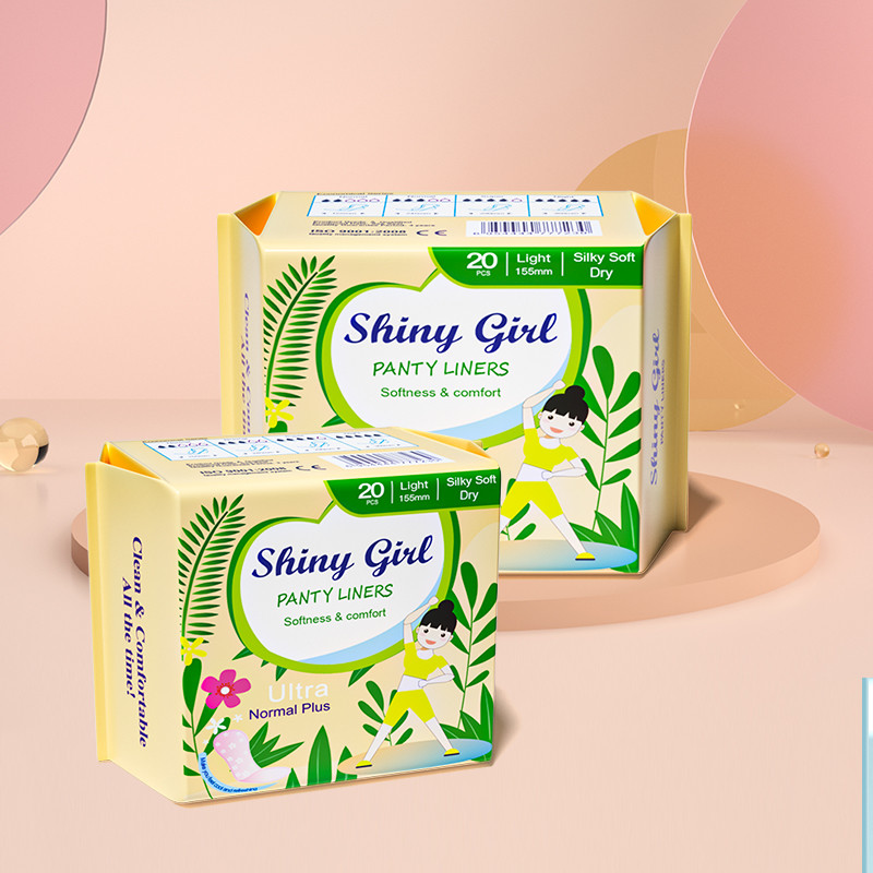 Women disposable sanitary napkin OEM manufacturer China and regular sanitary napkin and cotton sanitary napkin