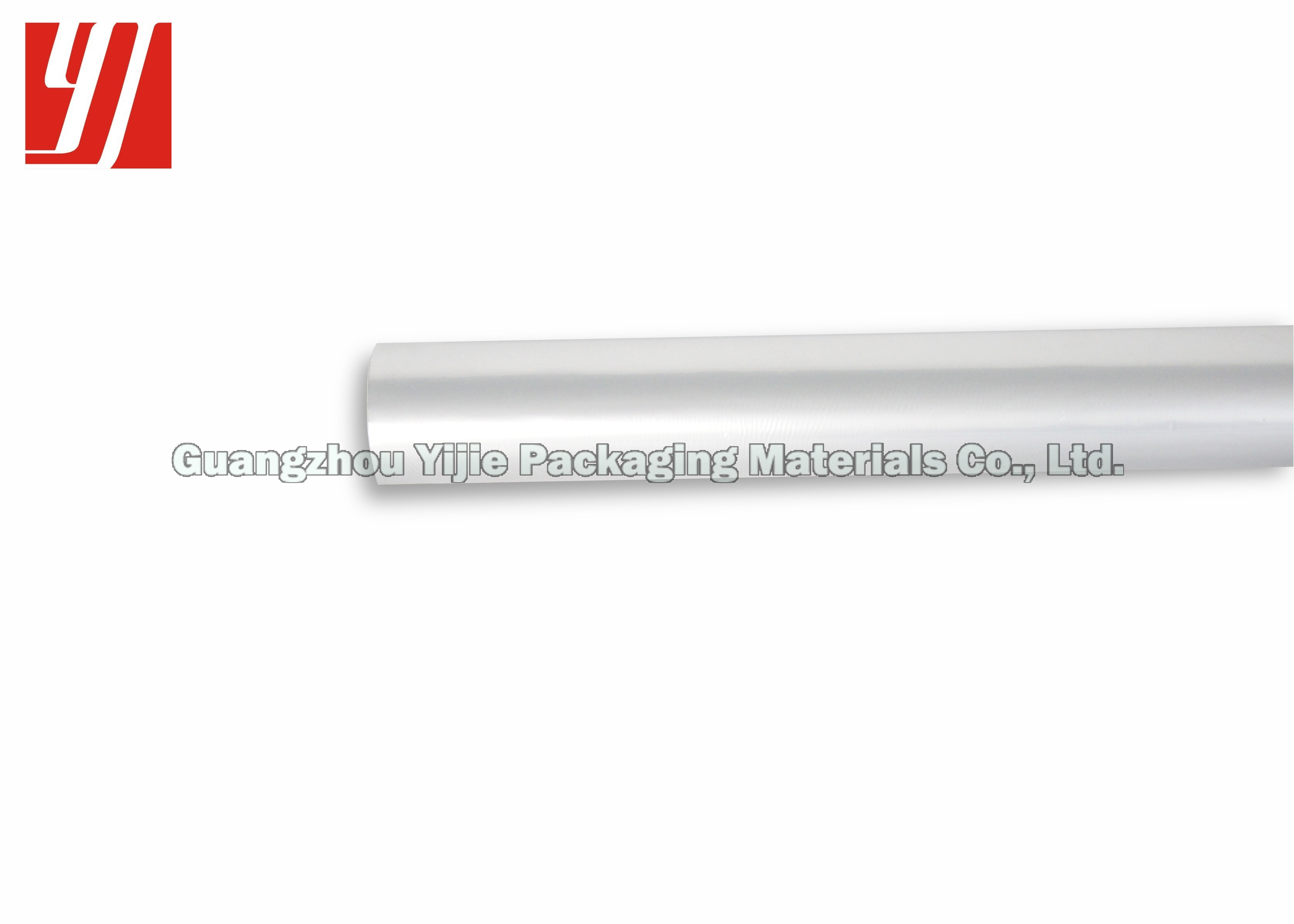 Clear Silver Hot Stamping Foil For Showing Board Advertisements