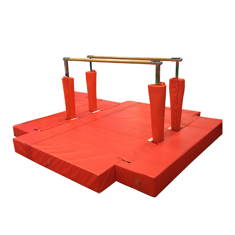 Hot sale wooden stall bars gymnastics wall bars for sale Fitness Equiqment