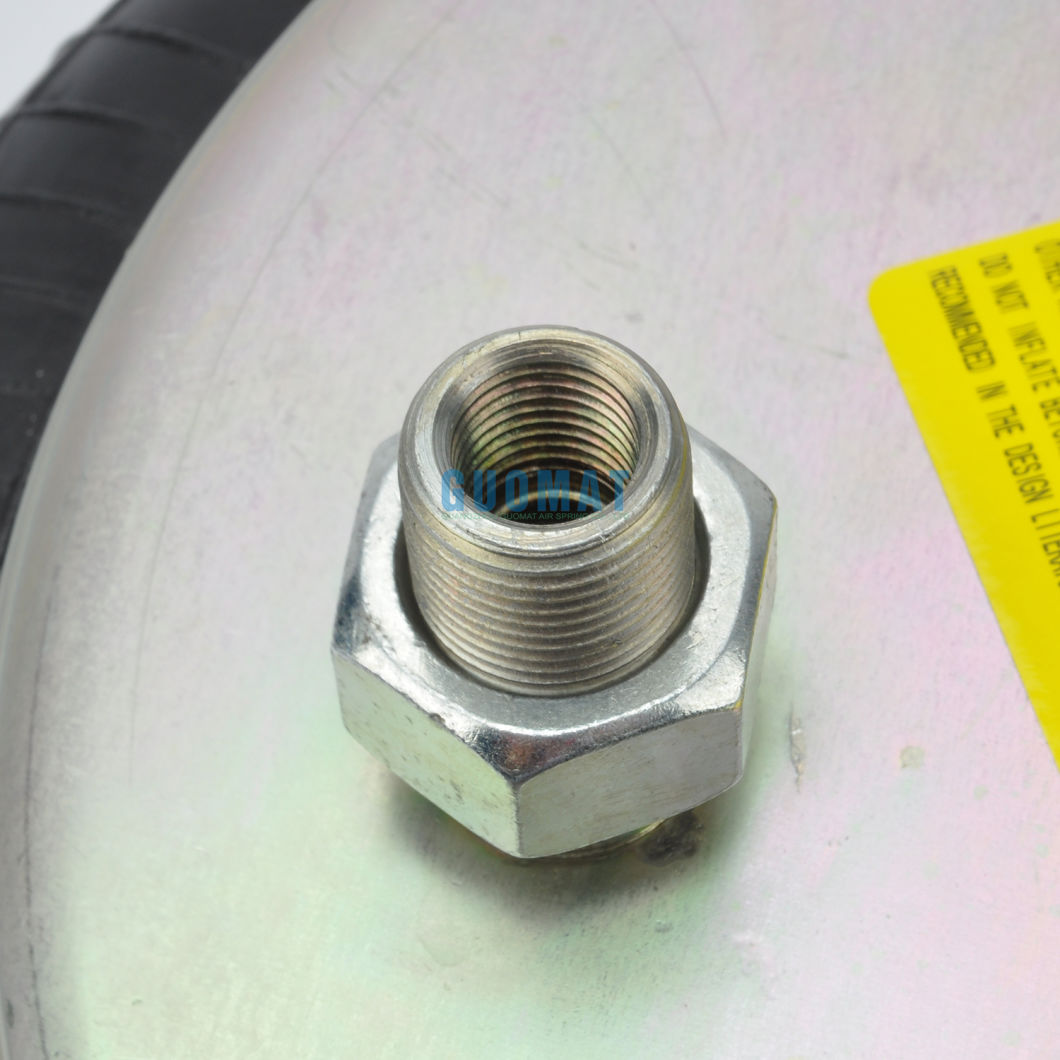 W013587994 Firestone Air Springs Goodyear 3b12-328 Industrial Air Spring Triangle 4546/6364