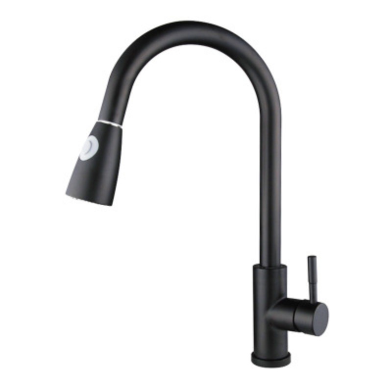 Two Functions Mixer Stretch 80cm Extendable Kitchen sink Faucet