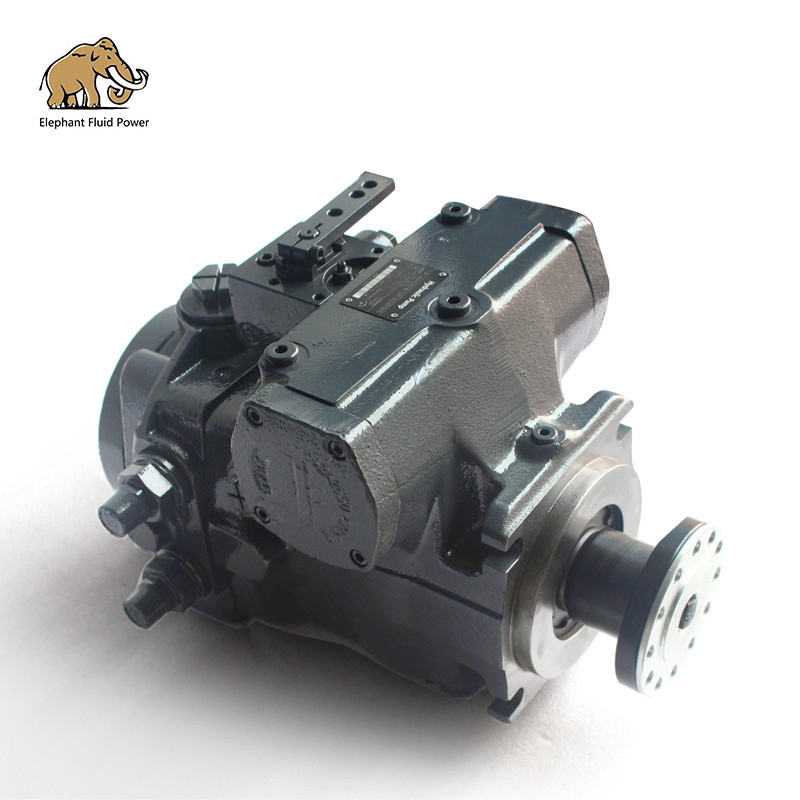 Rexroth OEM Hydraulic Pump R902155547 A4VTG090HW100/33MLNC4C92F0000AS-0 For Concrete Mixer Truck Hydraulic Repairing
