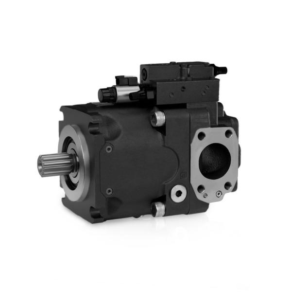 A11V(L)O Rexroth Hydraulic Piston Pump Industrial Grade SAE Standard Mounting