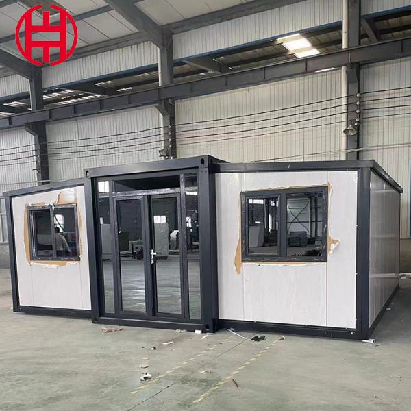 Expandable Shipping Container Office House for Your Business Expansion