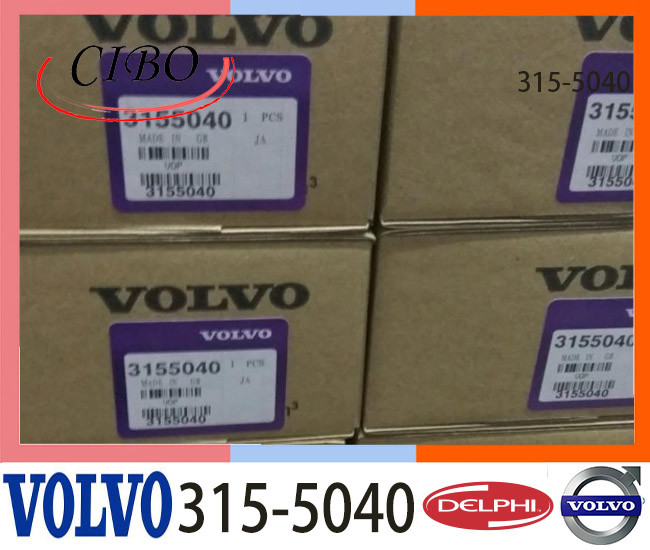 3155040 8113409 FOR FH12 FM12 12.1D Engine Unit Pump VOL Fuel Injector BEBE4B12001, BEBE4B12004