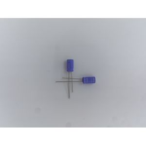 China 2.7V 1.0F Steady-state Damp Heat 40C High Capacity Capacitor Cycle Durability 000 Times ESR≤4 on sale