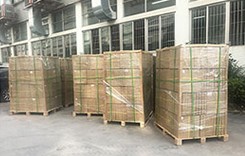Custom 9 125 Single Mode Fiber Cable Assembly Duplex SC APC - SC APC