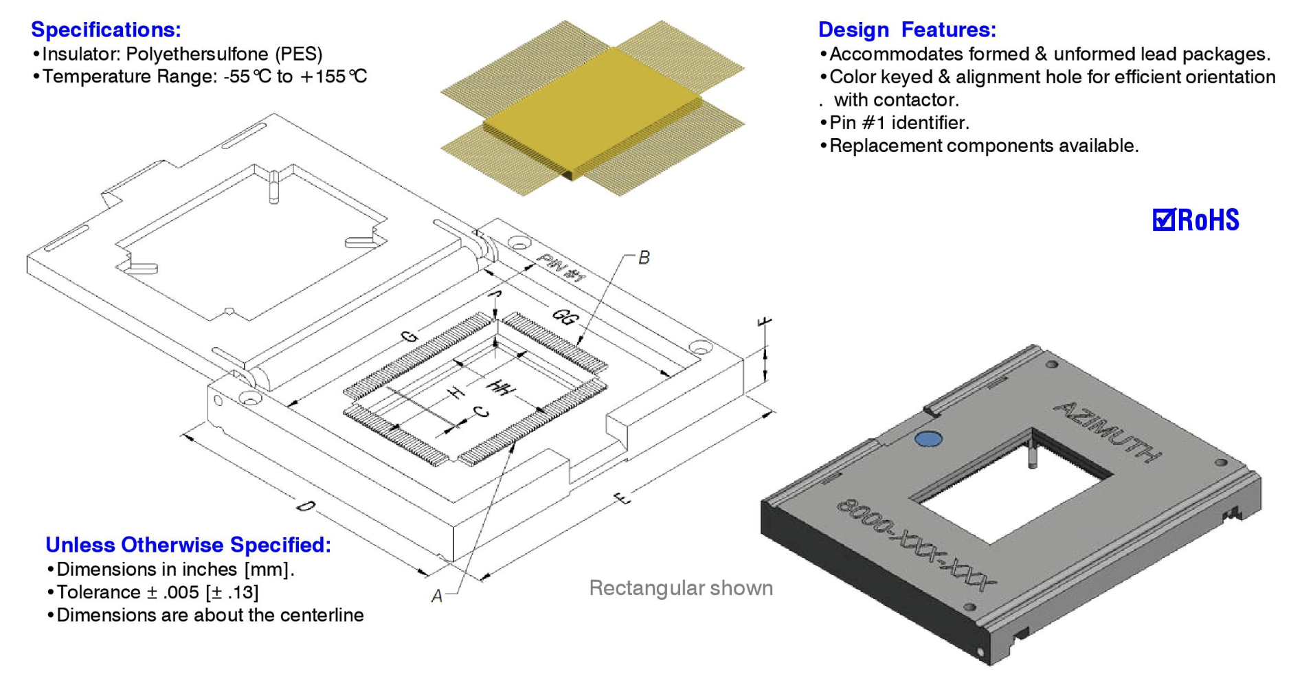 Quad Flat Pack - Carrier and Contactor 8500-635mm-128RT Take Your Business to the Next Level with Contactor and Durable