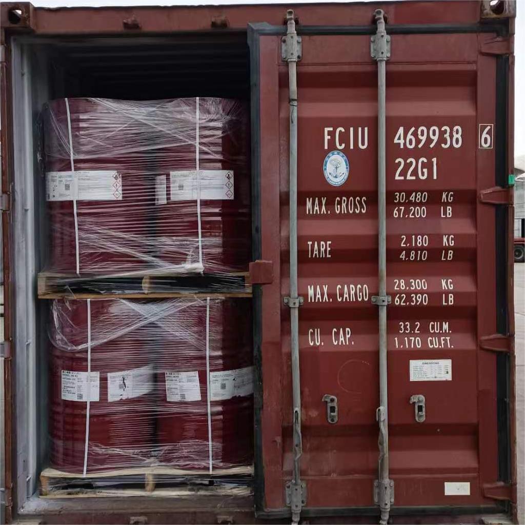 Polyurethane Chemical Isocyanate for Foam in Construction and Cold Chain