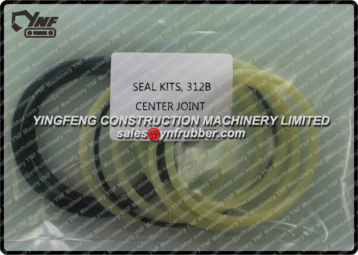 320 Excavator Seal Kit for Control Valve O-RING rubber oil seal