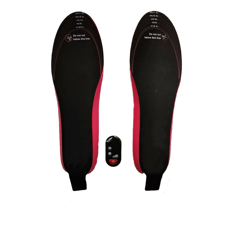 Graphene Heating Foot Warmer Far Infrared With Battery And Remote Control