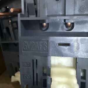 GV2AF3 Schneider Electric interconnection block TeSys GV2 to connect GV2